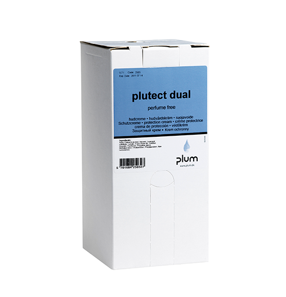 Plutect Dual Ihovoide