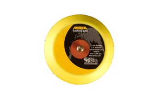 Taustalevy 77mm 1/4" Grip Medium