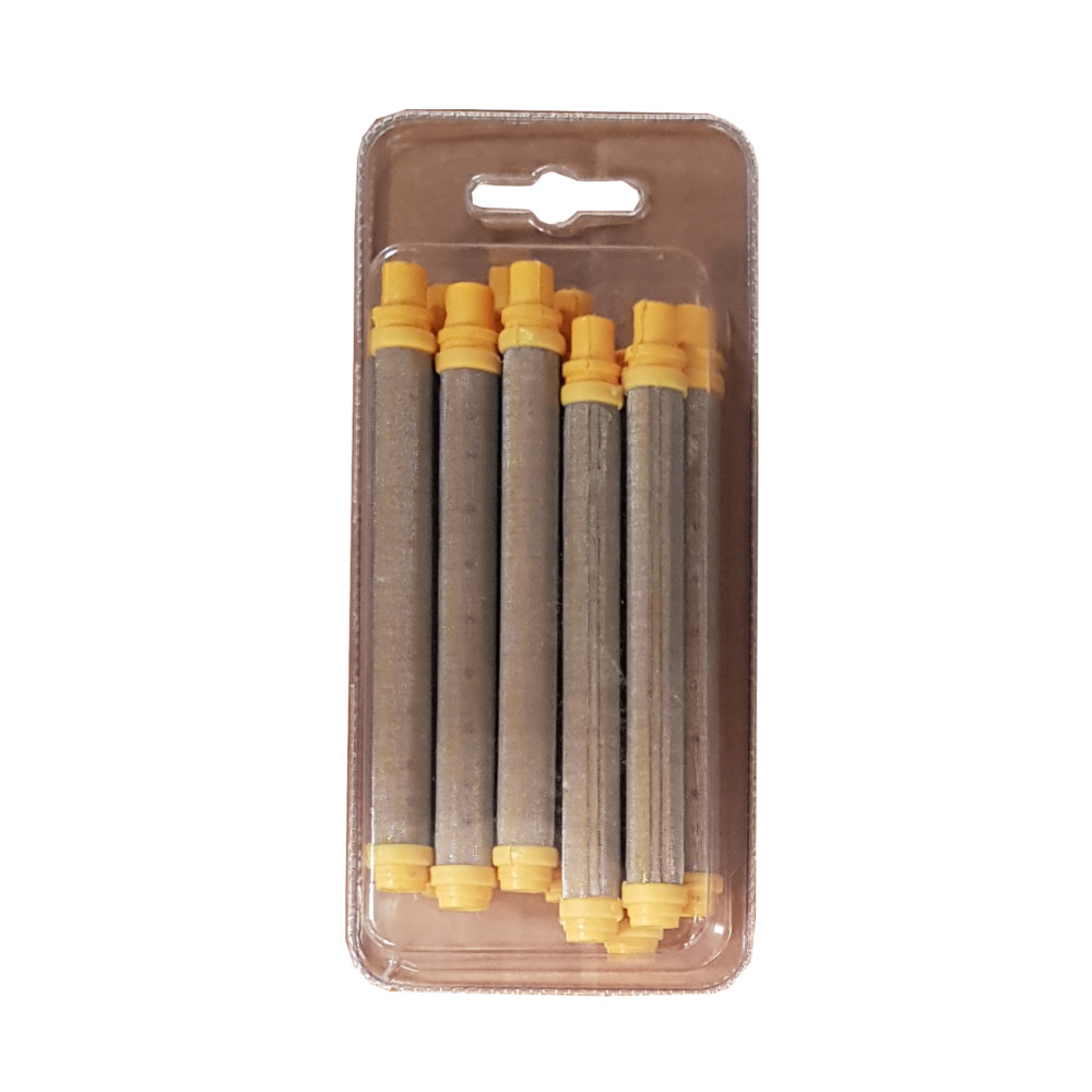 Spraygun Suodatin Yellow - 100 Mesh